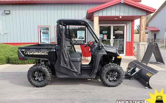 2025 CFMOTO UForce 1000