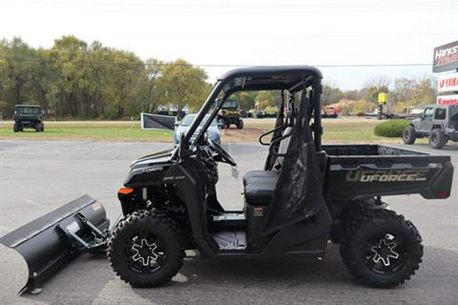 2025 CFMOTO UForce 1000