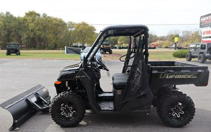 2025 CFMOTO UForce 1000