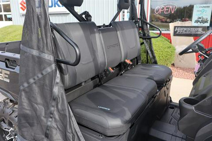 2025 CFMOTO UForce 1000