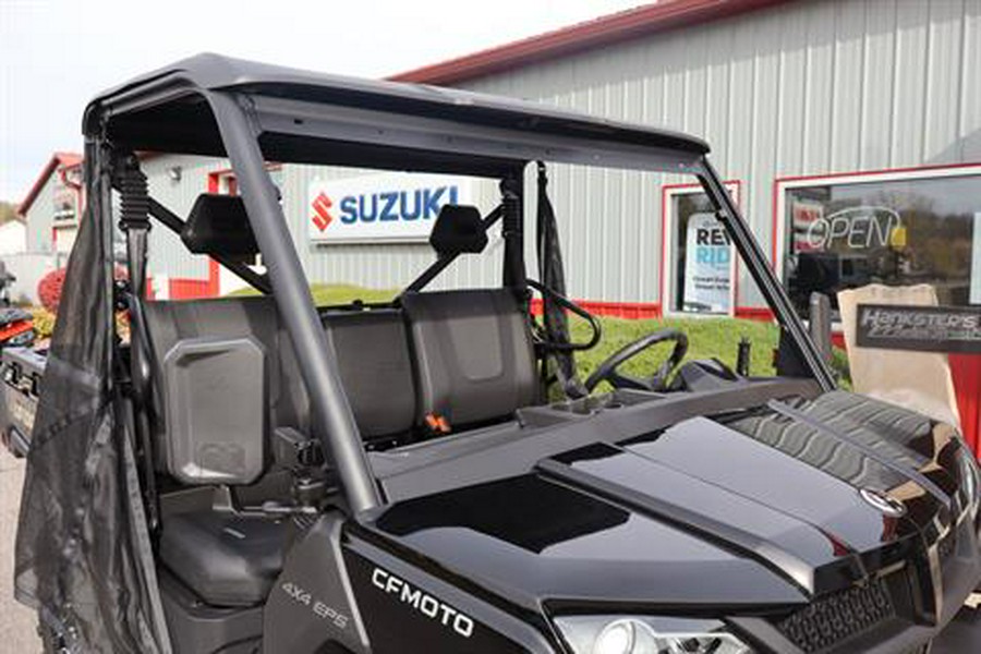 2025 CFMOTO UForce 1000