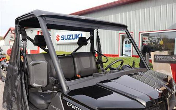 2025 CFMOTO UForce 1000