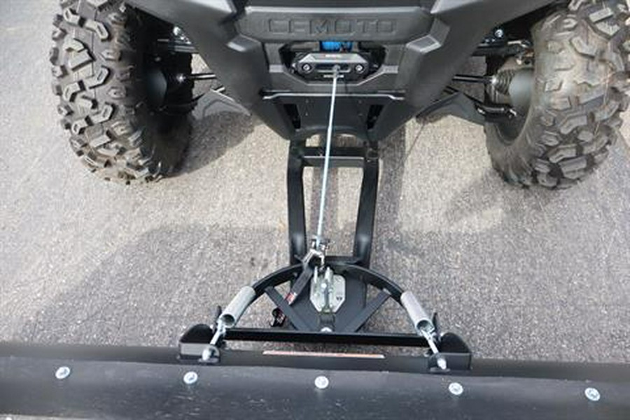 2025 CFMOTO UForce 1000