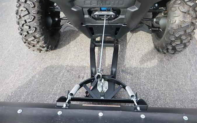 2025 CFMOTO UForce 1000