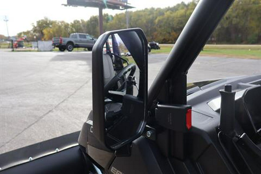 2025 CFMOTO UForce 1000