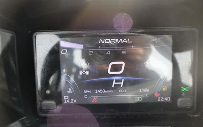 2025 CFMOTO UForce 1000