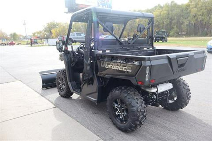 2025 CFMOTO UForce 1000