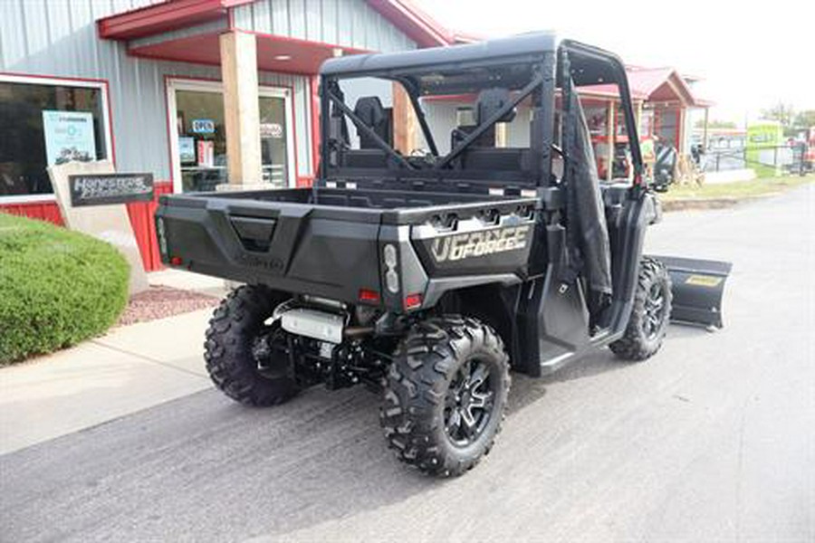 2025 CFMOTO UForce 1000