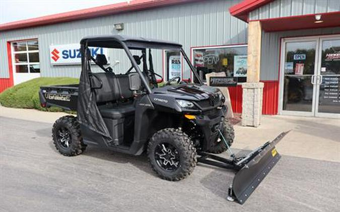 2025 CFMOTO UForce 1000