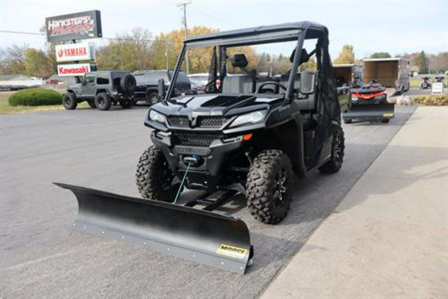 2025 CFMOTO UForce 1000