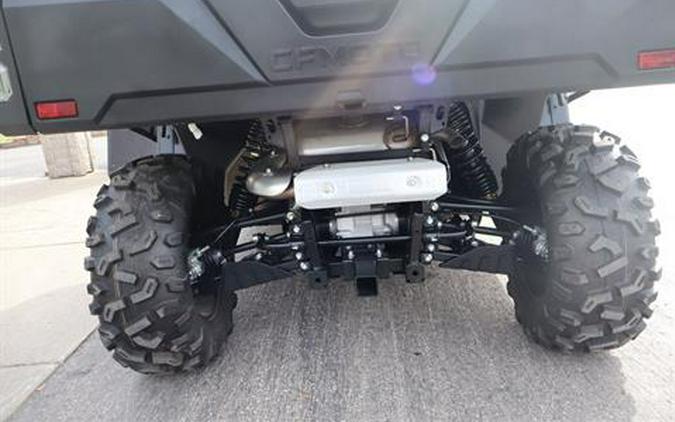 2025 CFMOTO UForce 1000