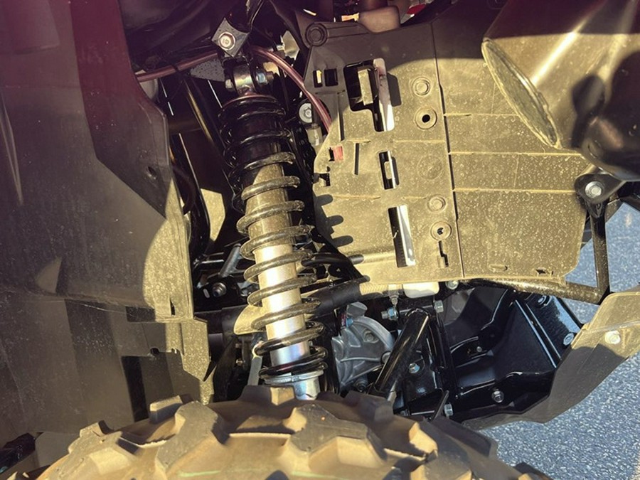 2025 Honda FourTrax Rancher 4X4