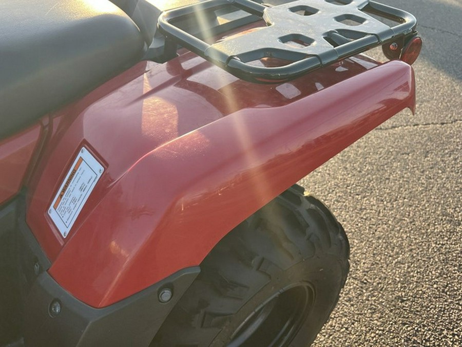 2025 Honda FourTrax Rancher 4X4