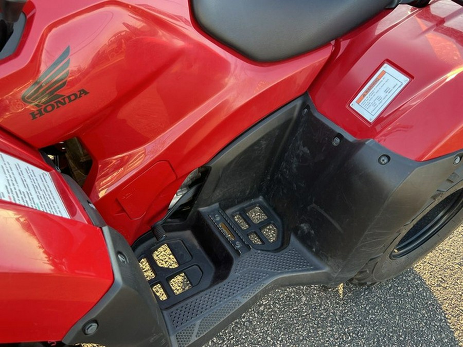 2025 Honda FourTrax Rancher 4X4