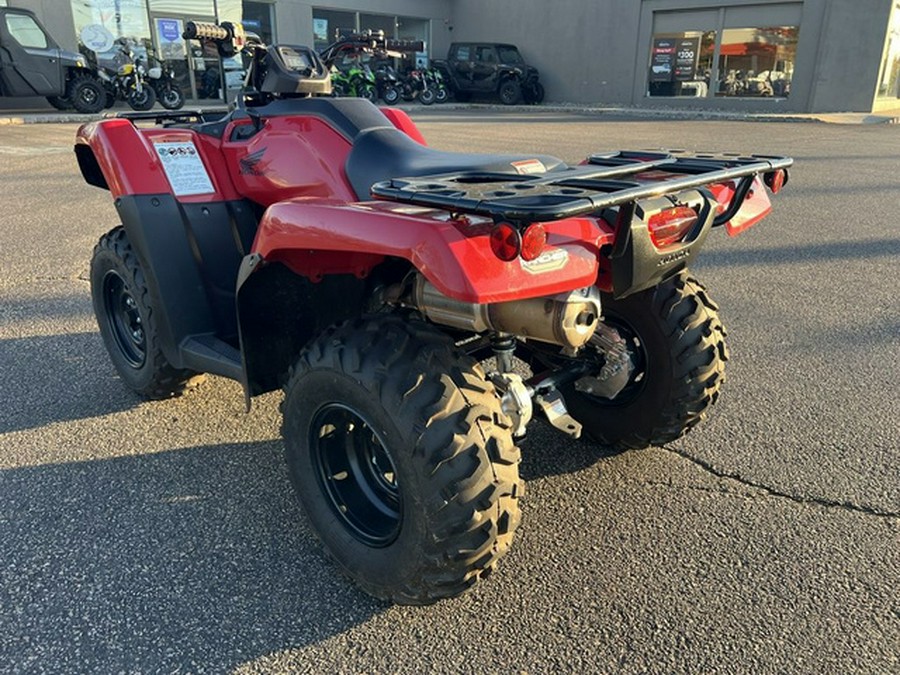 2025 Honda FourTrax Rancher 4X4