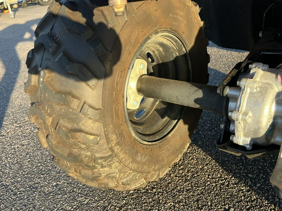 2025 Honda FourTrax Rancher 4X4