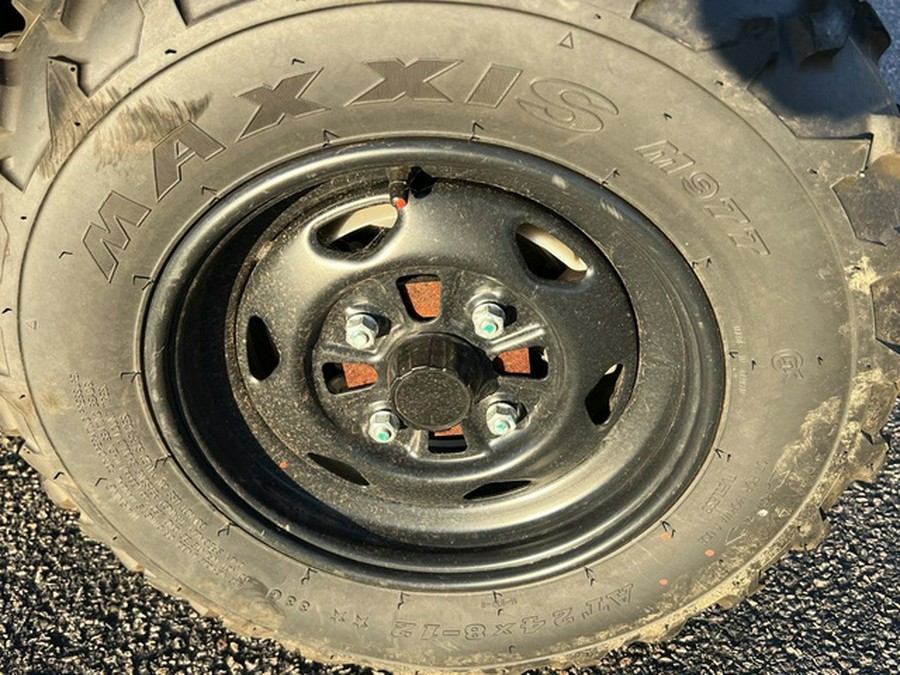 2025 Honda FourTrax Rancher 4X4