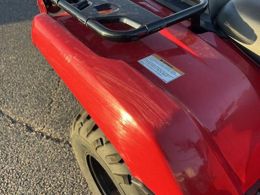 2025 Honda FourTrax Rancher 4X4