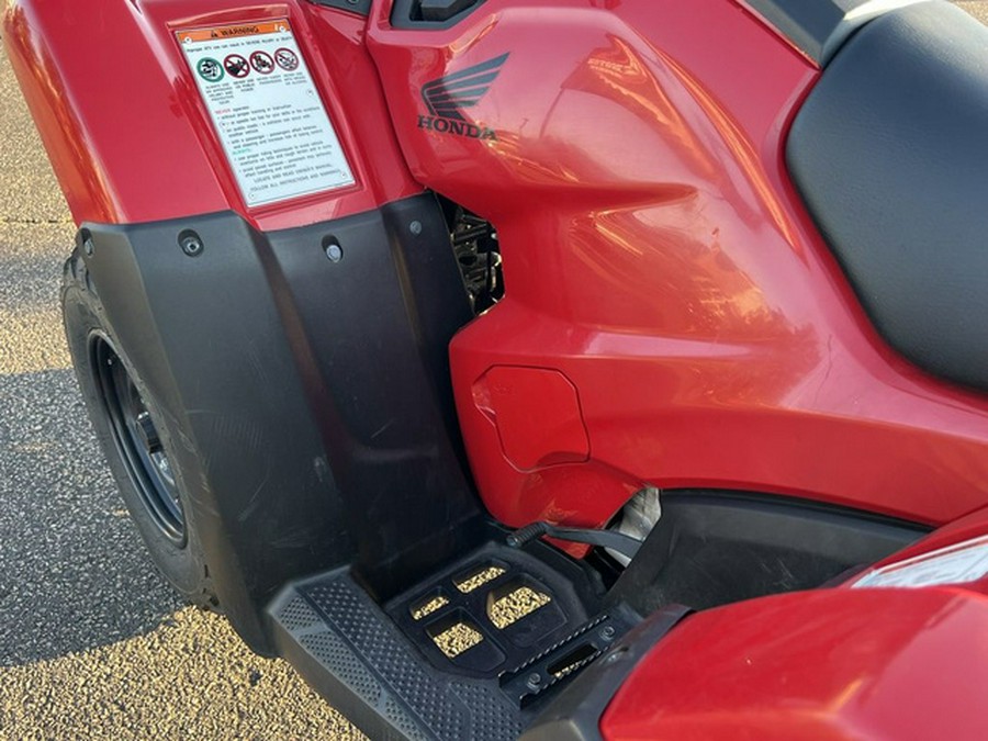 2025 Honda FourTrax Rancher 4X4