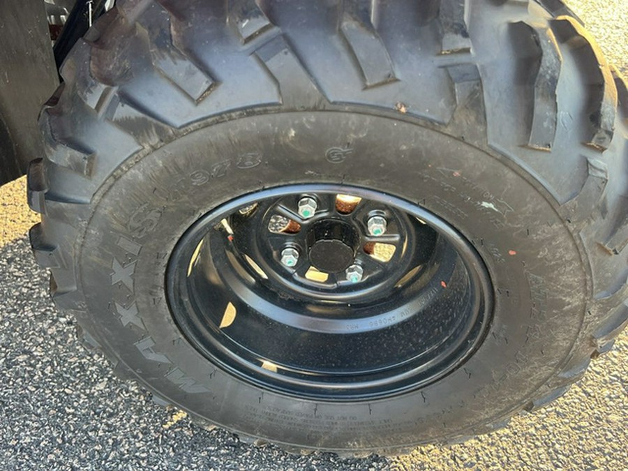 2025 Honda FourTrax Rancher 4X4