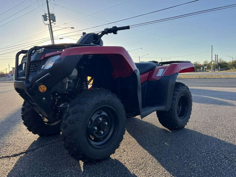 2025 Honda FourTrax Rancher 4X4