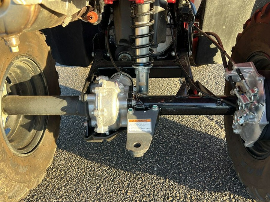 2025 Honda FourTrax Rancher 4X4