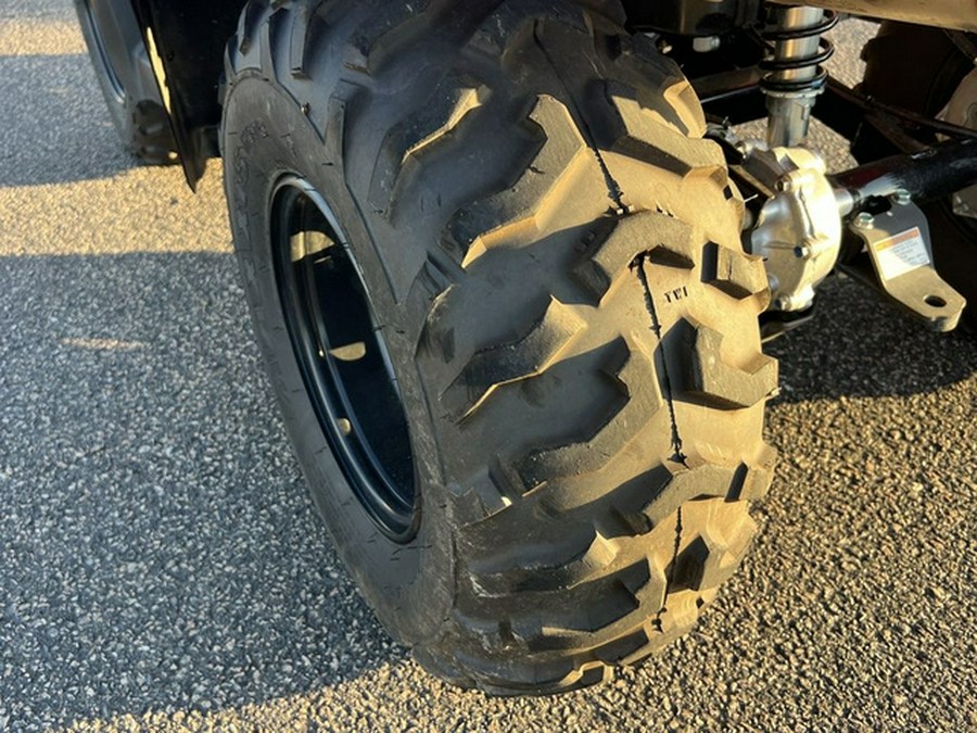 2025 Honda FourTrax Rancher 4X4