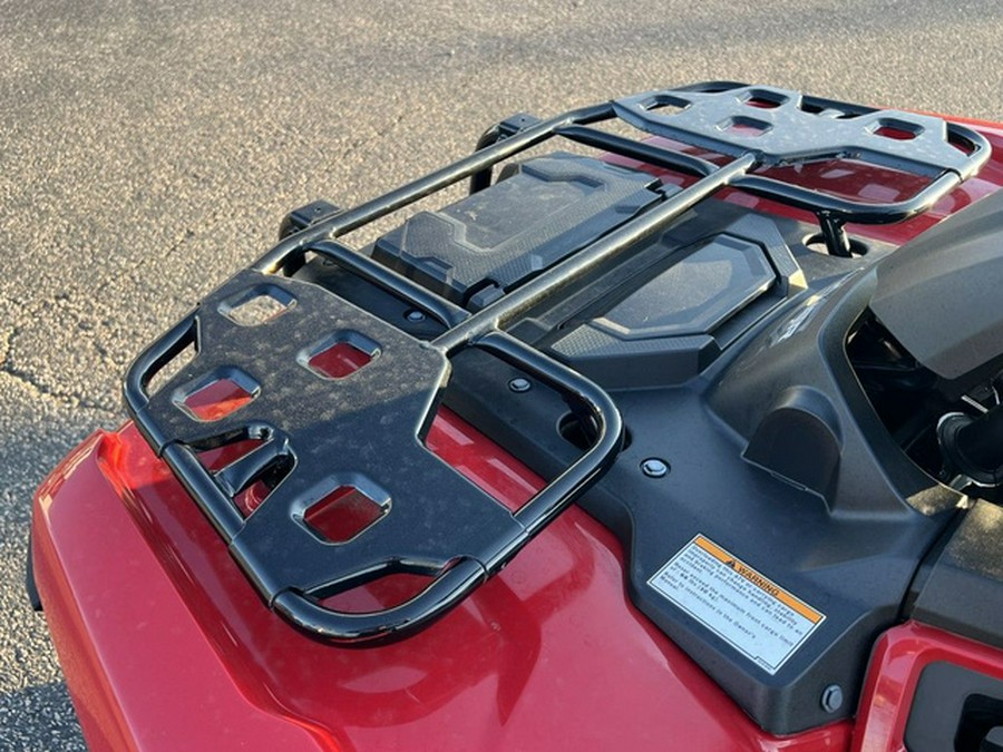 2025 Honda FourTrax Rancher 4X4