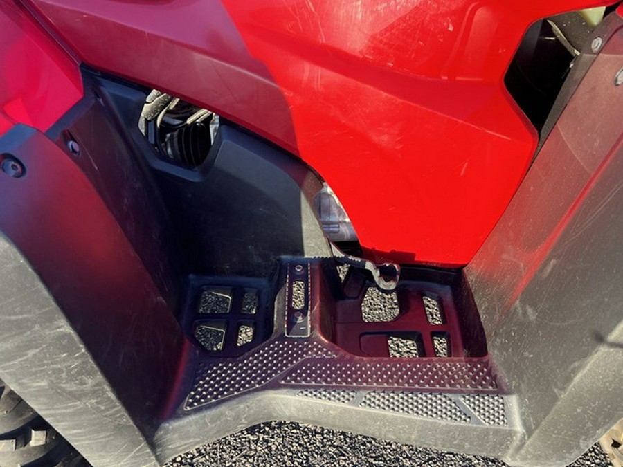 2025 Honda FourTrax Rancher 4X4