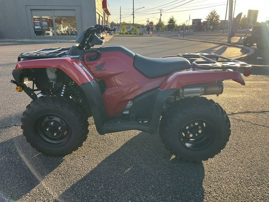 2025 Honda FourTrax Rancher 4X4
