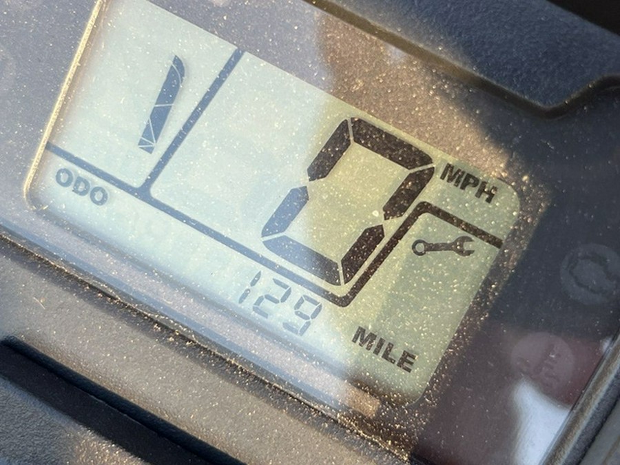 2025 Honda FourTrax Rancher 4X4