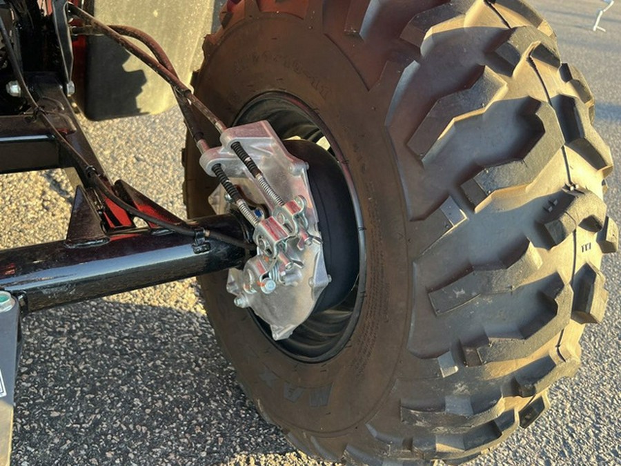 2025 Honda FourTrax Rancher 4X4