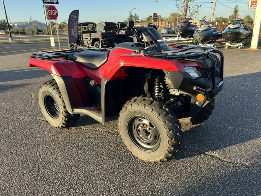 2025 Honda FourTrax Rancher 4X4