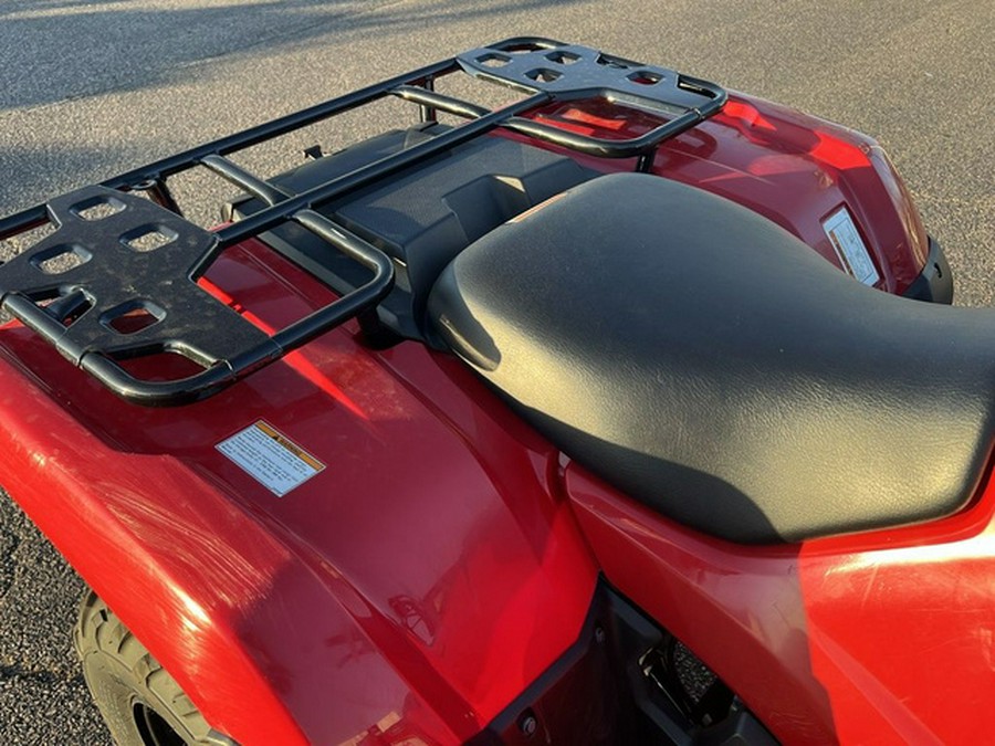 2025 Honda FourTrax Rancher 4X4