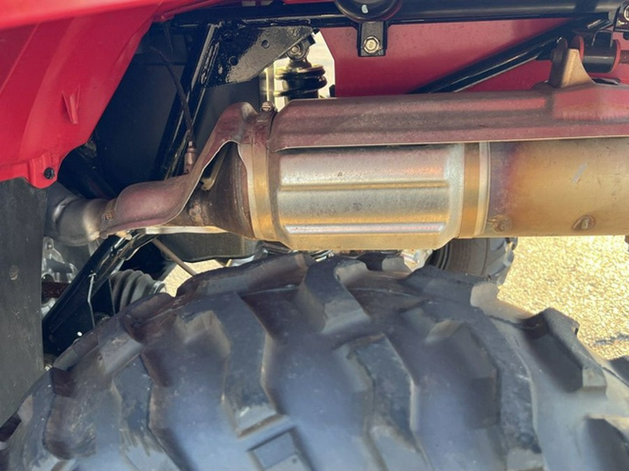 2025 Honda FourTrax Rancher 4X4