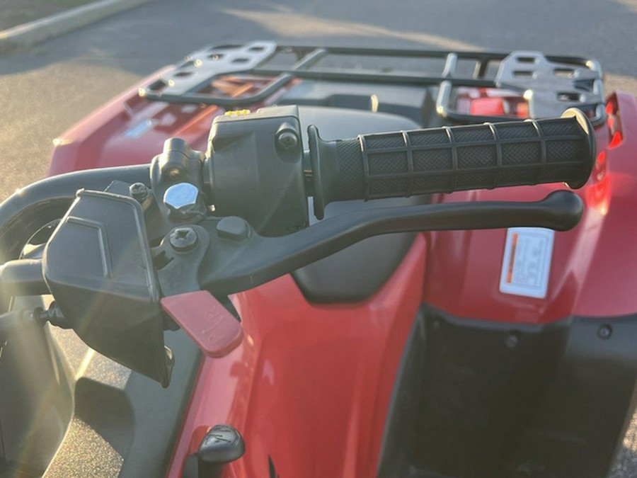 2025 Honda FourTrax Rancher 4X4