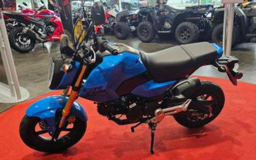 2025 Honda Grom