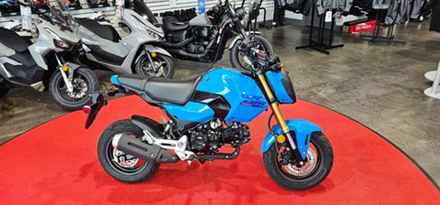 2025 Honda Grom