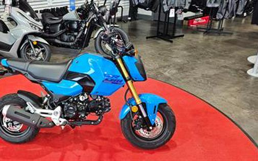 2025 Honda Grom
