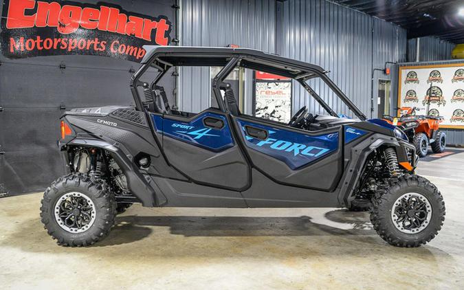 2025 CFMOTO ZForce 950 Sport-4