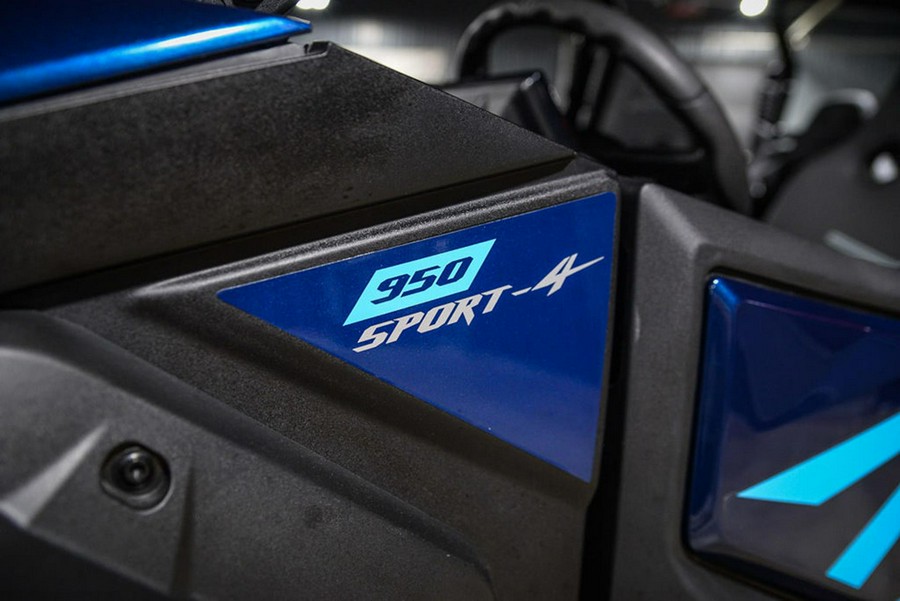 2025 CFMOTO ZForce 950 Sport-4