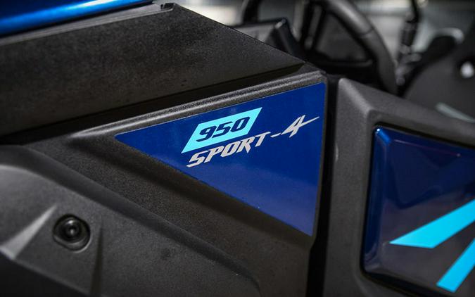 2025 CFMOTO ZForce 950 Sport-4