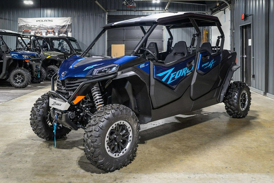 2025 CFMOTO ZForce 950 Sport-4