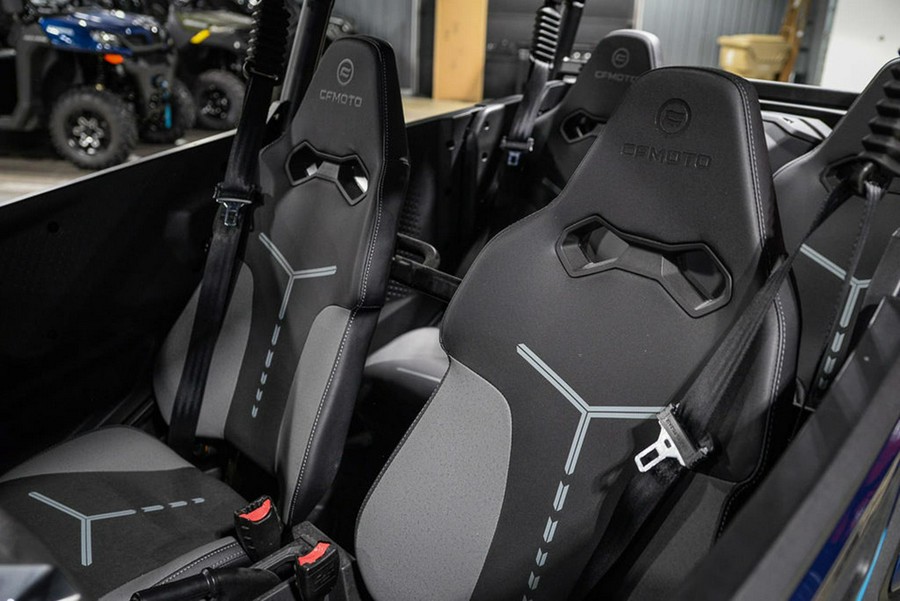 2025 CFMOTO ZForce 950 Sport-4