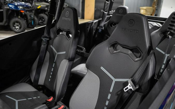 2025 CFMOTO ZForce 950 Sport-4