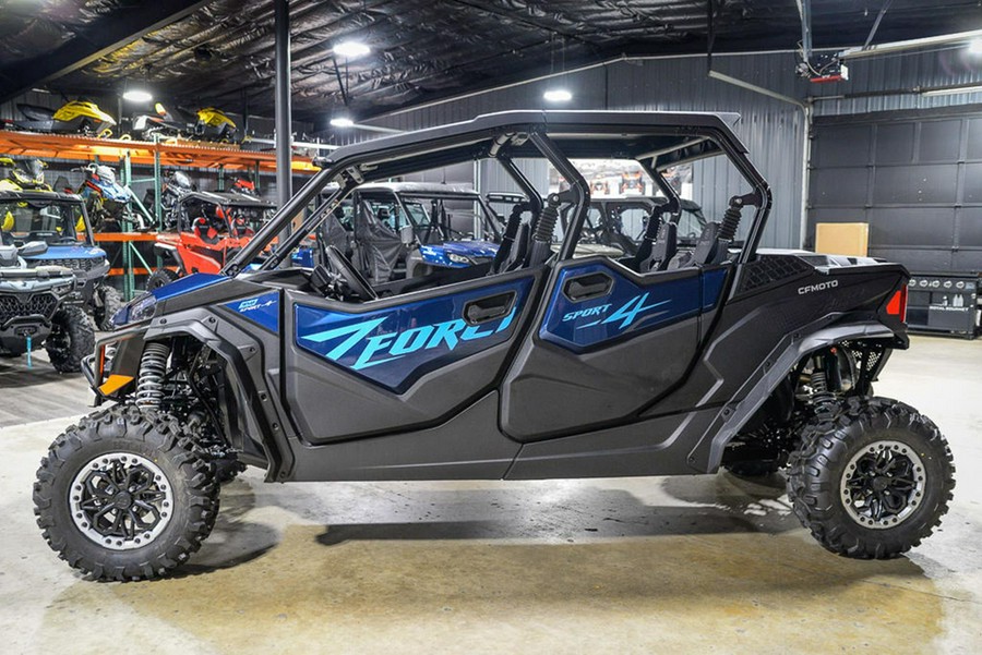 2025 CFMOTO ZForce 950 Sport-4