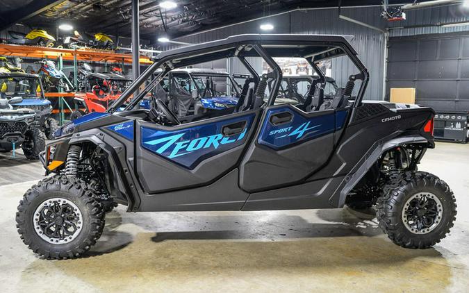 2025 CFMOTO ZForce 950 Sport-4