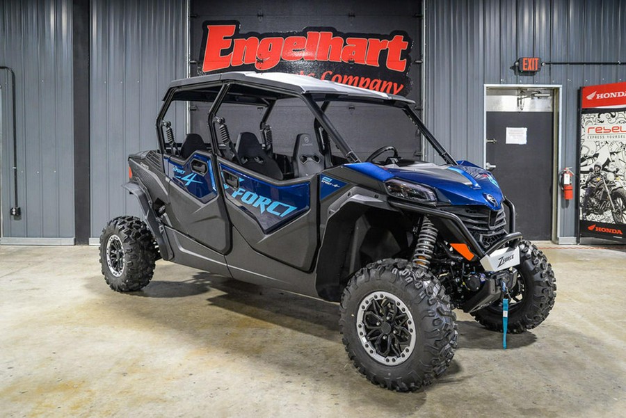 2025 CFMOTO ZForce 950 Sport-4