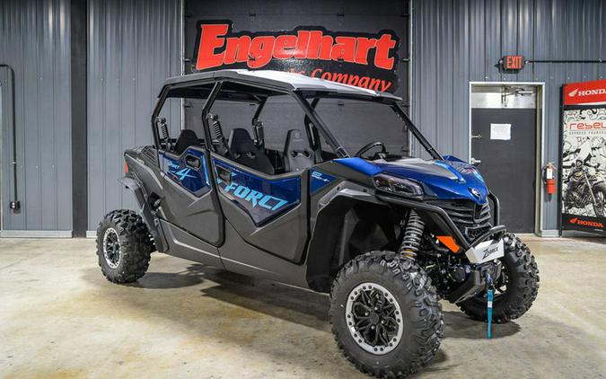 2025 CFMOTO ZForce 950 Sport-4