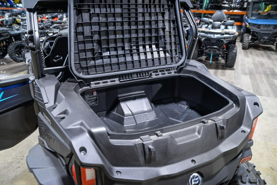 2025 CFMOTO ZForce 950 Sport-4